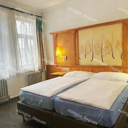 Braník Hotel Praha