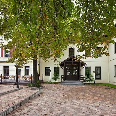 Hotel Branik Prague