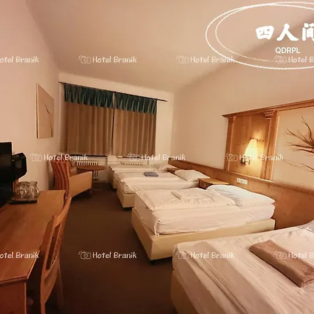 Branik Hotel Prague