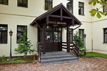 ホテル Branik