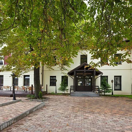 Branik Hotell 3*