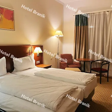 Hotell Branik