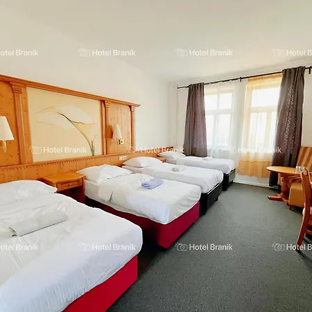 Branik Hotell Prag