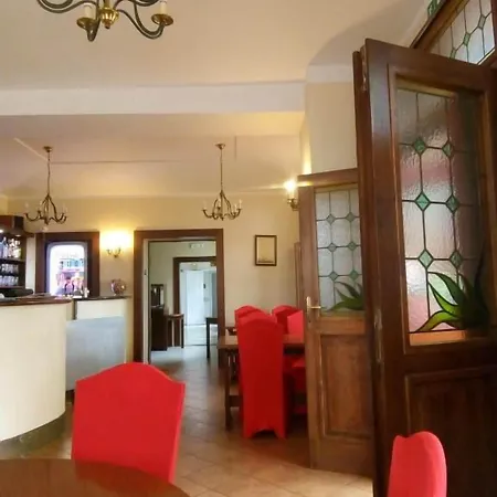 Hotel Branik Prague