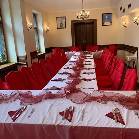 Szálloda Branik Prága