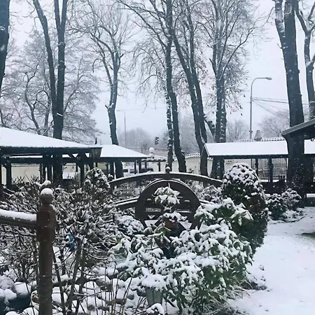 Szálloda Branik 3*