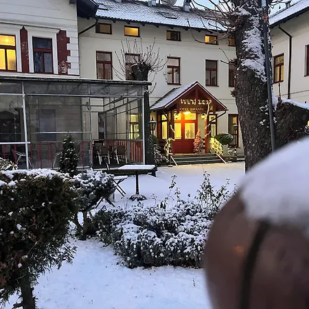 Hotel Branik Praga