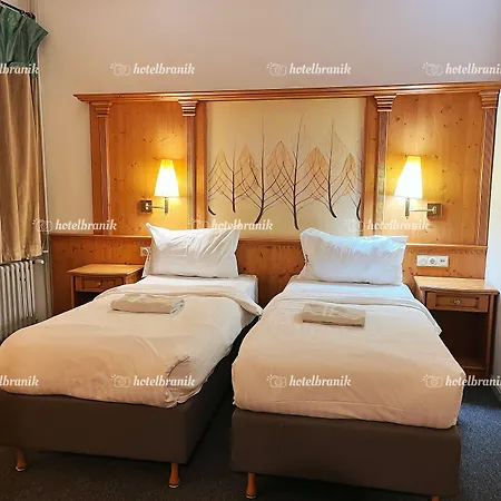 Hotel Braník Praga