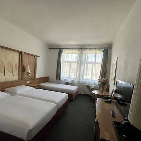 Braník Hotel Praga