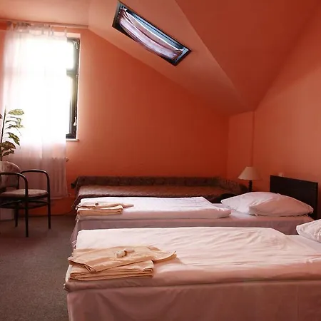 Hotel Braník Praga