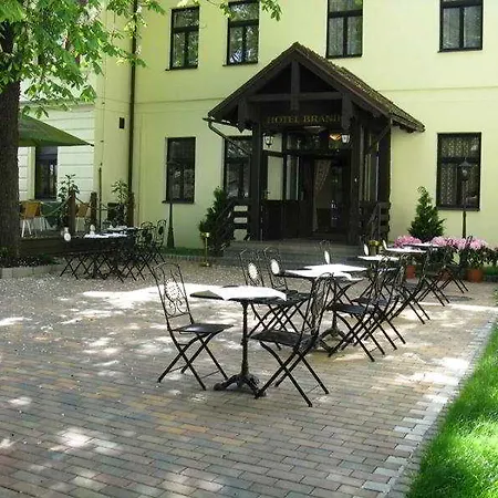 Hotell Branik