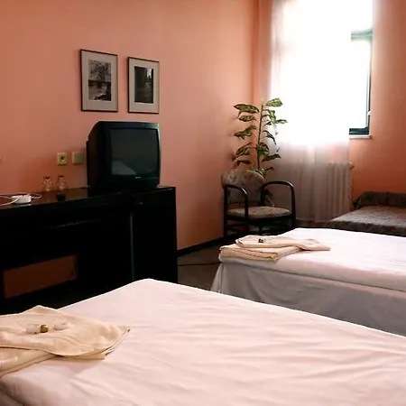 Hotell Branik Prag