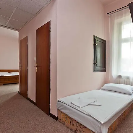 Hotel Braník 3*