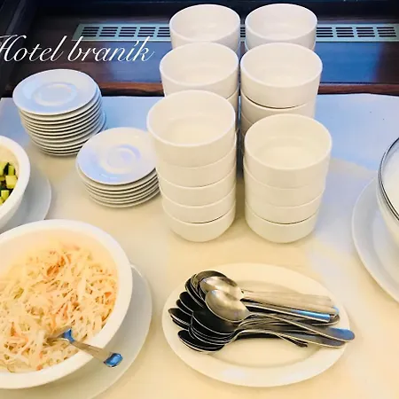 酒店 布拉尼克酒店 布拉格