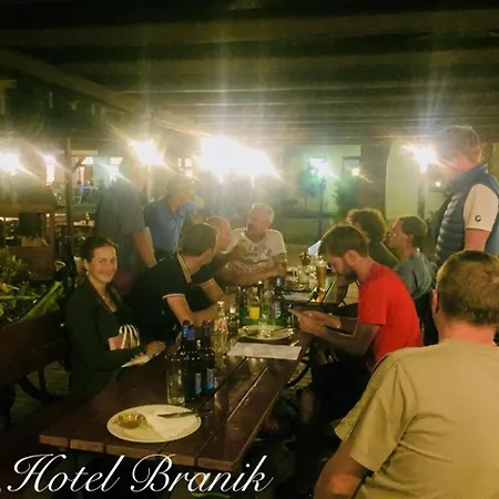 Hotell Branik