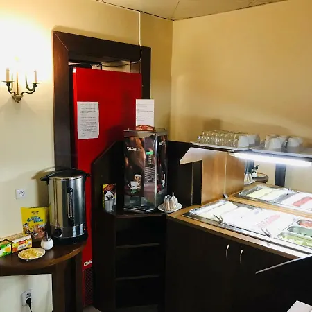 Hotell Branik
