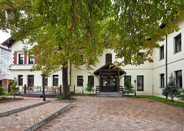 Hotel Branik Prague