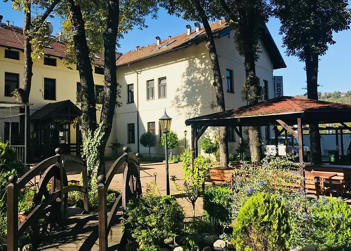 Branik 3* Prague