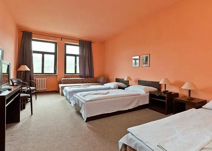 Branik Hotel Prag