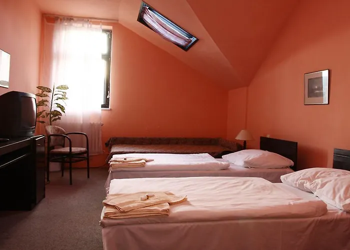 Hotel Branik Prag