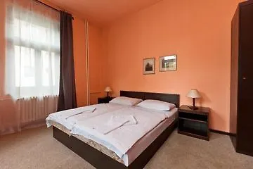 Hotel Branik Prag