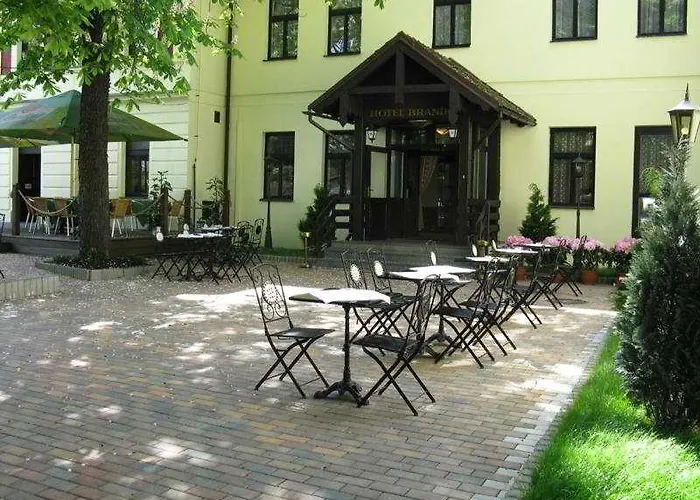 Hotel Branik