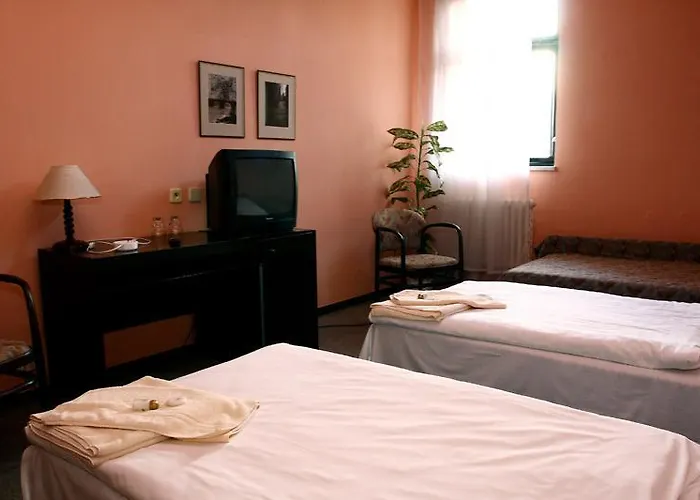 Hotel Branik Prag